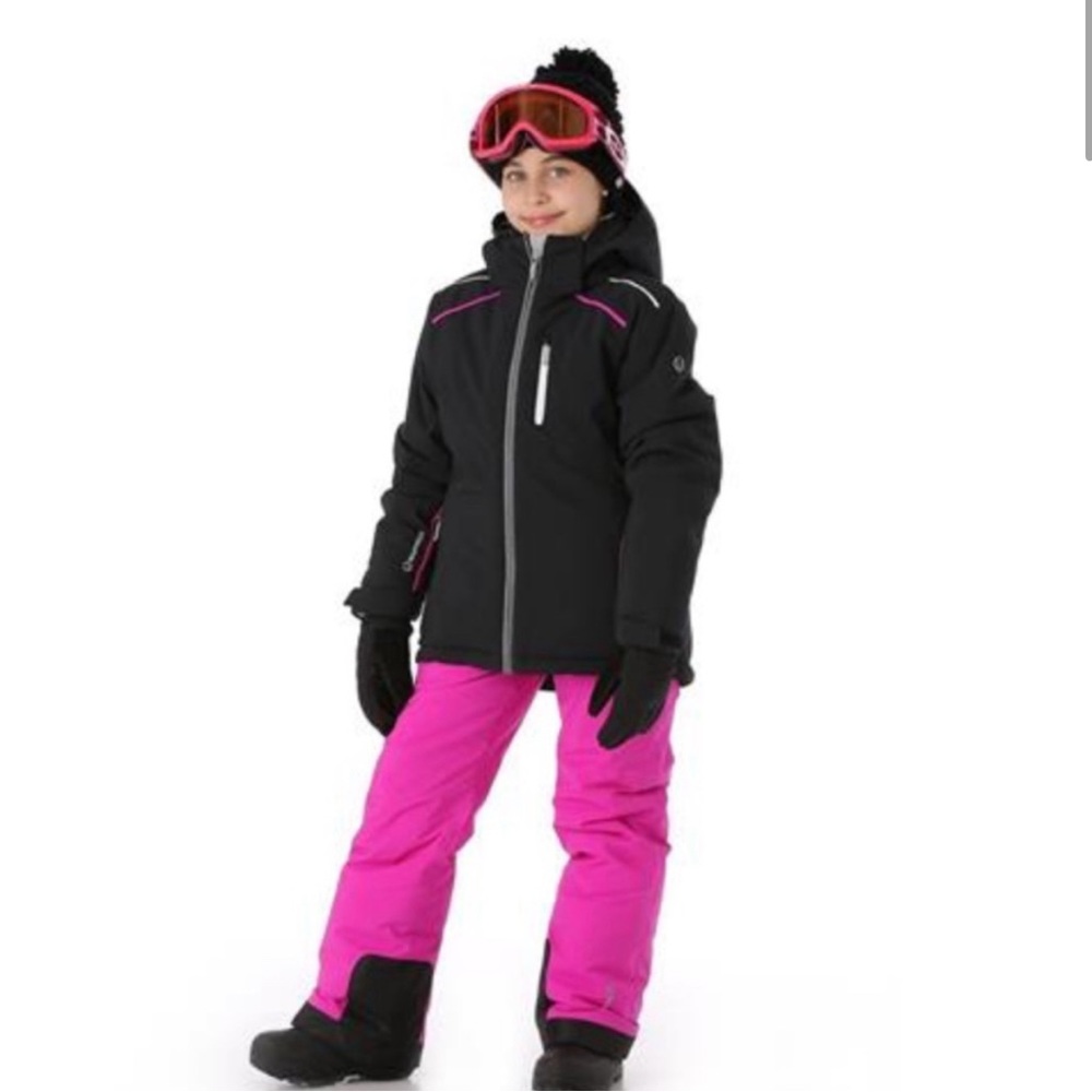 Girls Sunice Ella Ski Jacket